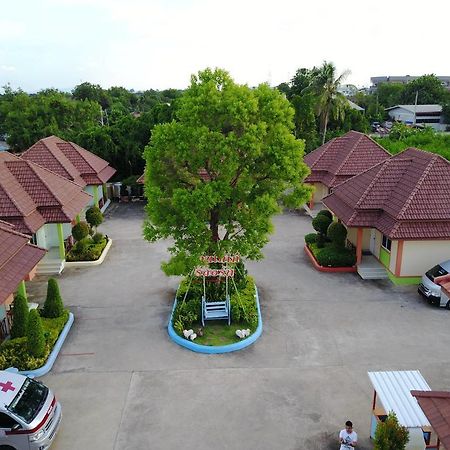 Suan Ko Kae Resort Aranya Prathet Buitenkant foto
