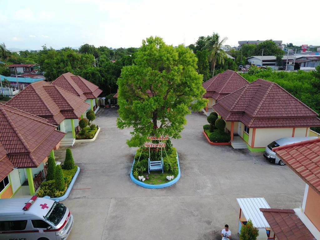 Suan Ko Kae Resort Aranya Prathet Buitenkant foto